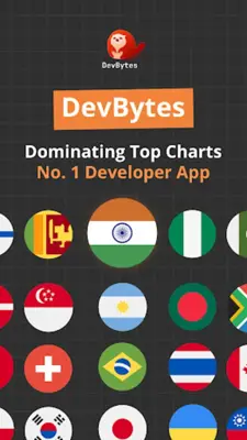 DevBytes Tech News & Coding android App screenshot 7